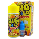 Big Bold Fruity 100ML Shortfill - Wolfvapes.co.uk-Mango Passion