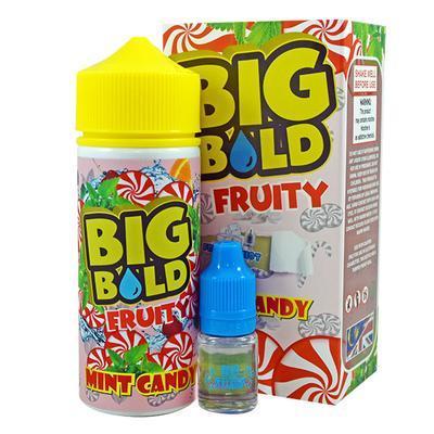 Big Bold Fruity 100ML Shortfill - Wolfvapes.co.uk-Mint Candy