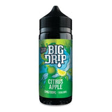 Big Drip 100ml Shortfill - Wolfvapes.co.uk-Citrus Apple