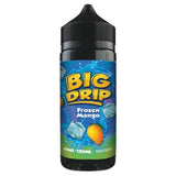 Big Drip 100ml Shortfill - Wolfvapes.co.uk-Frozen Mango