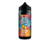 Big Drip 100ml Shortfill - Wolfvapes.co.uk-Mango Magic