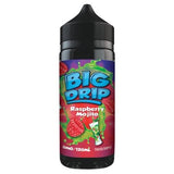 Big Drip 100ml Shortfill - Wolfvapes.co.uk-Raspberry Mojito