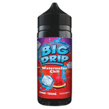 Big Drip 100ml Shortfill - Wolfvapes.co.uk-Watermelon