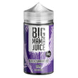 Big Mama Juice 200ml Shortfill - Wolfvapes.co.uk-Blackcurrant Ice