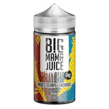 Big Mama Juice 200ml Shortfill - Wolfvapes.co.uk-Mixed Berry Lemonade