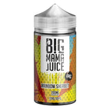 Big Mama Juice 200ml Shortfill - Wolfvapes.co.uk-Rainbow Sherbet