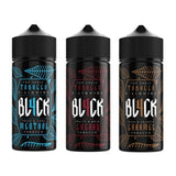 Bla4ck 100ml Shortfill - Wolfvapes.co.uk-Butterscotch Tobacco