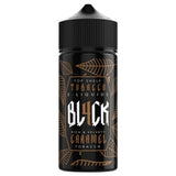 Bla4ck 100ml Shortfill - Wolfvapes.co.uk-Caramel Tobacco