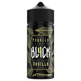 Bla4ck 100ml Shortfill - Wolfvapes.co.uk-Vanilla Tobacco