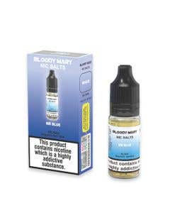 Bloody Mary Nic Salt 10ml - Box of 10 - Wolfvapes.co.uk-Mr Blue