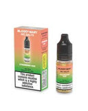 Bloody Mary Nic Salt 10ml - Box of 10 - Wolfvapes.co.uk-Strawberry kiwi