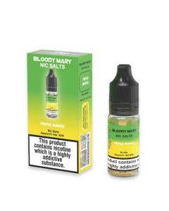 Bloody Mary Nic Salt 10ml - Box of 10 - Wolfvapes.co.uk-Triple Mango