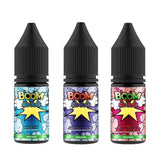 Boom Nic Salts 10ml E-liquids - Box of 10 - Wolfvapes.co.uk-Blackcurrant Burst