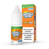 Breakfast Club 10ml Nic Salt - Wolfvapes.co.uk-10mg