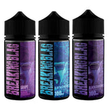 buy Breaking Blag Shortfill 100ml E - Liquid | 0mg | Wolfvapes at Wolfvapes.co.uk