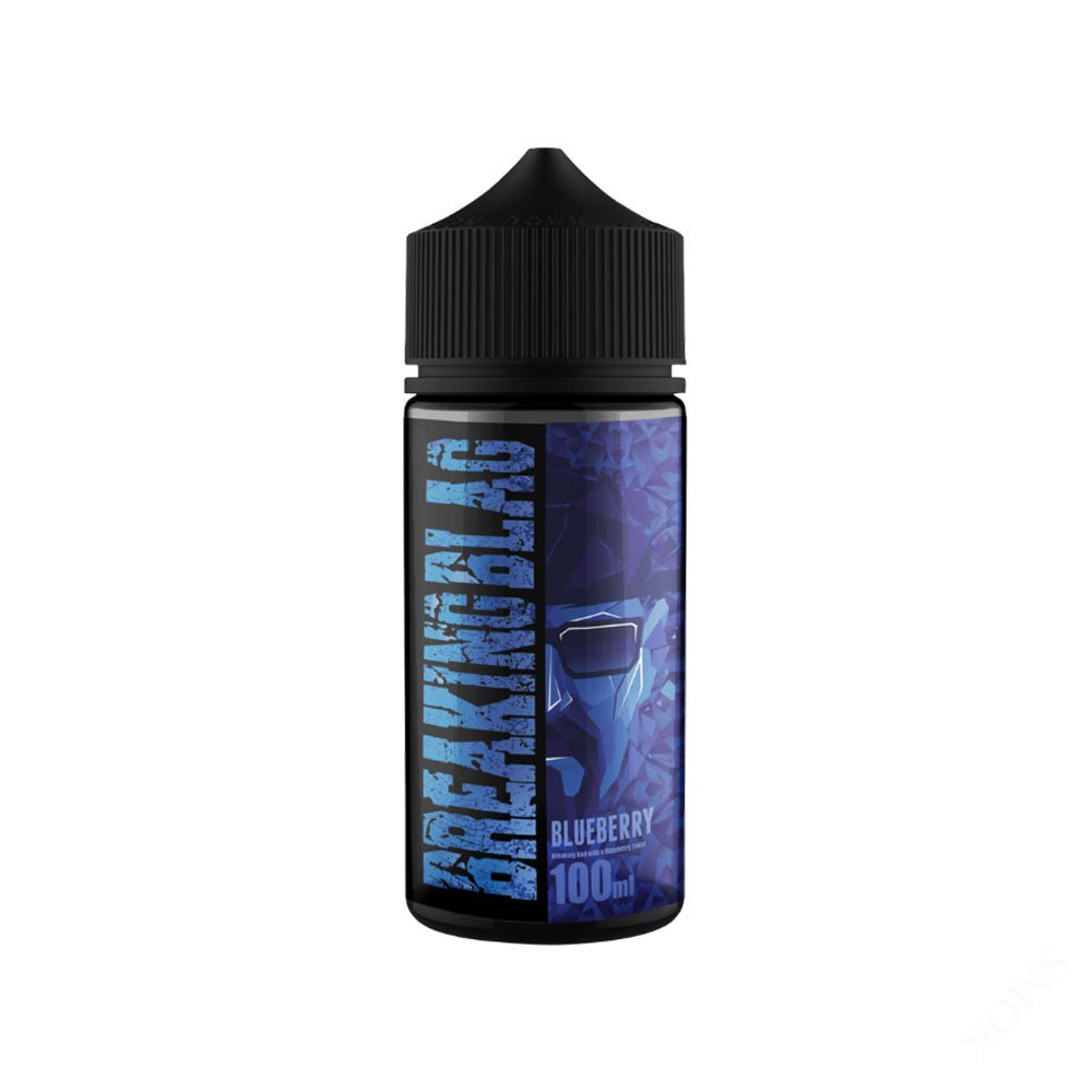 buy Breaking Blag Shortfill 100ml E - Liquid | 0mg | Wolfvapes at Wolfvapes.co.uk