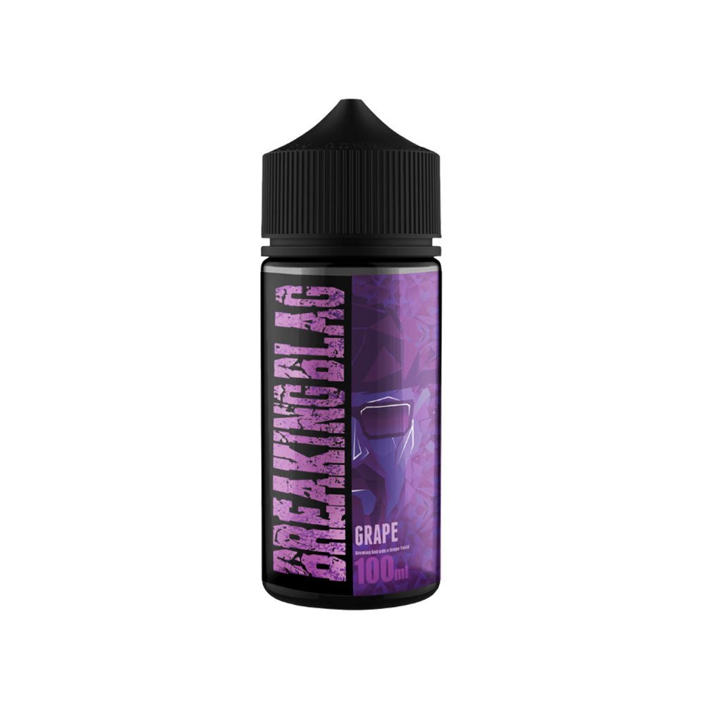 Breaking Blag Shortfill 100ml E-Liquid | 0mg | Wolfvapes Breaking Blag Shortfill 100ml E-Liquid | 0mg | Wolfvapes