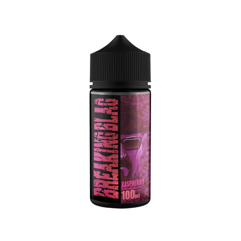 buy Breaking Blag Shortfill 100ml E - Liquid | 0mg | Wolfvapes at Wolfvapes.co.uk