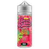 Brust My Bubble 100ml Shortfill - Wolfvapes.co.uk-Kiwi Berry