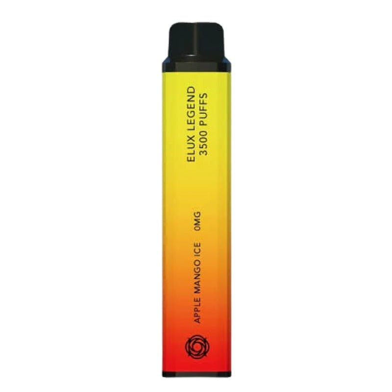 buy 0 % Elux Legend 3500 Puffs Nicotine Free Disposable Vape | 0mg | No Nicotine at Wolfvapes.co.uk