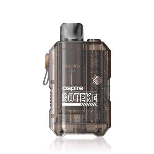 buy Aspire - Gotek X Pod Vape Kit at Wolfvapes.co.uk