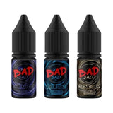buy Bad Salt 10ml Nic Salt - Pack of 10 at Wolfvapes.co.uk