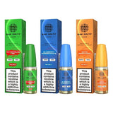 buy Bar Soltz Legend E - liquids Nic Salts 10ml - Box of 10 at Wolfvapes.co.uk