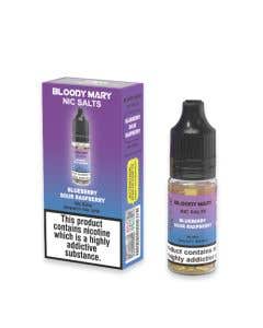 buy Bloody Mary Nic Salt 10ml - Box of 10 at Wolfvapes.co.uk