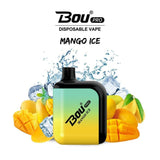 buy Bou Pro 7000 Puffs Vape Pod Device at Wolfvapes.co.uk