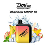 buy Bou Pro 7000 Puffs Vape Pod Device at Wolfvapes.co.uk