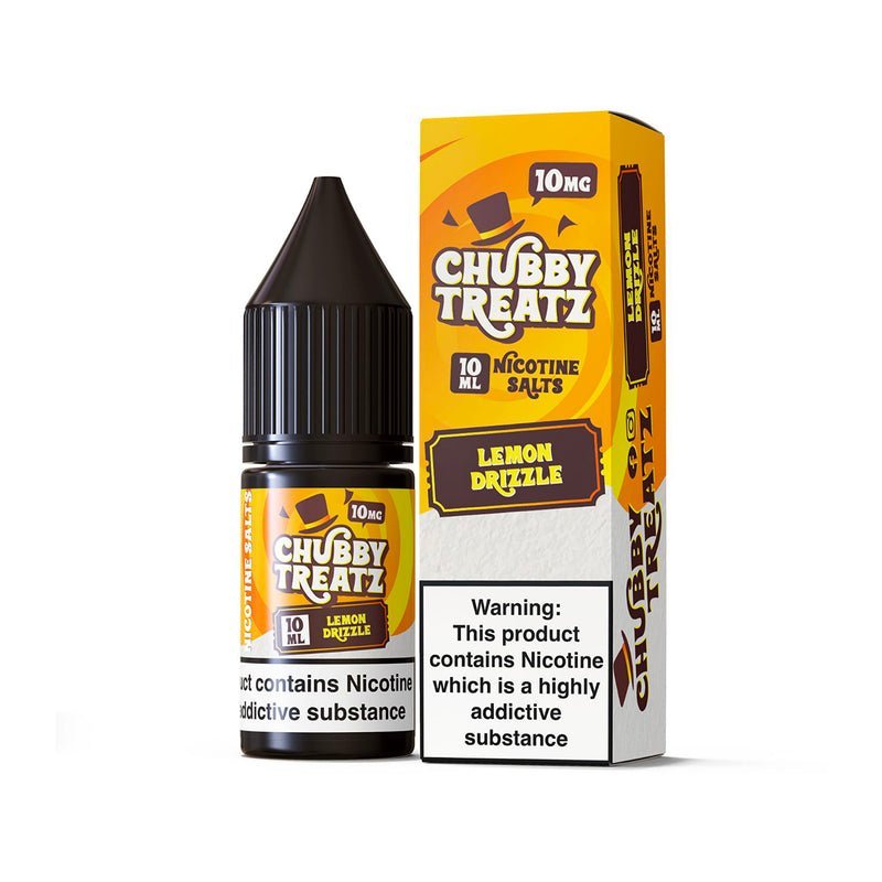 buy Chubby Treatz Nic Salts 10ml - Box of 10 at Wolfvapes.co.uk