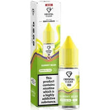 buy Crystal Clear 10ml Nic Salts at Wolfvapes.co.uk