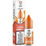 buy Crystal Clear 10ml Nic Salts at Wolfvapes.co.uk