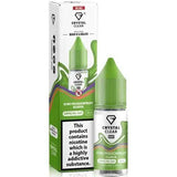 buy Crystal Clear Nic Salts 10ml - Pack of 10 at Wolfvapes.co.uk