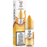 buy Crystal Clear Nic Salts 10ml - Pack of 10 at Wolfvapes.co.uk