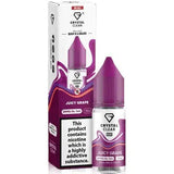 buy Crystal Clear Nic Salts 10ml - Pack of 10 at Wolfvapes.co.uk