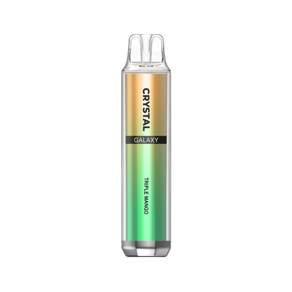 buy Crystal Galaxy 4500 Vape Pod Kit at Wolfvapes.co.uk