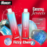 buy Crystal Jewels 4500 Disposable Vape Pod Puff Bar Device at Wolfvapes.co.uk