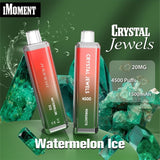 buy Crystal Jewels 4500 Disposable Vape Pod Puff Bar Device at Wolfvapes.co.uk