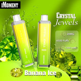 buy Crystal Jewels 4500 Disposable Vape Pod Puff Bar Device at Wolfvapes.co.uk