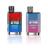 buy Crystal M Pod 600 Disposable Vape Pod Puff Bar Device at Wolfvapes.co.uk