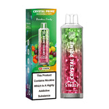 buy Crystal Prime 3D Effects 7000 Prefilled Vape Kit at Wolfvapes.co.uk