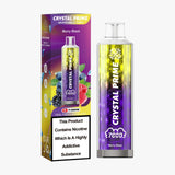 buy Crystal Prime 3D Effects 7000 Prefilled Vape Kit at Wolfvapes.co.uk