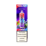 buy Crystal Prime 3D Effects 7000 Prefilled Vape Kit at Wolfvapes.co.uk