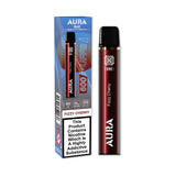 buy Crystal Prime Aura Bar 600 Puffs Vape Pod Kit - Box of 10 at Wolfvapes.co.uk