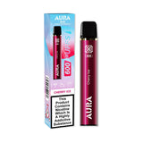 buy Crystal Prime Aura Bar 600 Puffs Vape Pod Kit - Box of 10 at Wolfvapes.co.uk