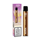 buy Crystal Prime Aura Bar 600 Puffs Vape Pod Kit - Box of 10 at Wolfvapes.co.uk