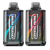 buy Crystal Prime Deluxe 18000 Prefilled Vape Kit at Wolfvapes.co.uk