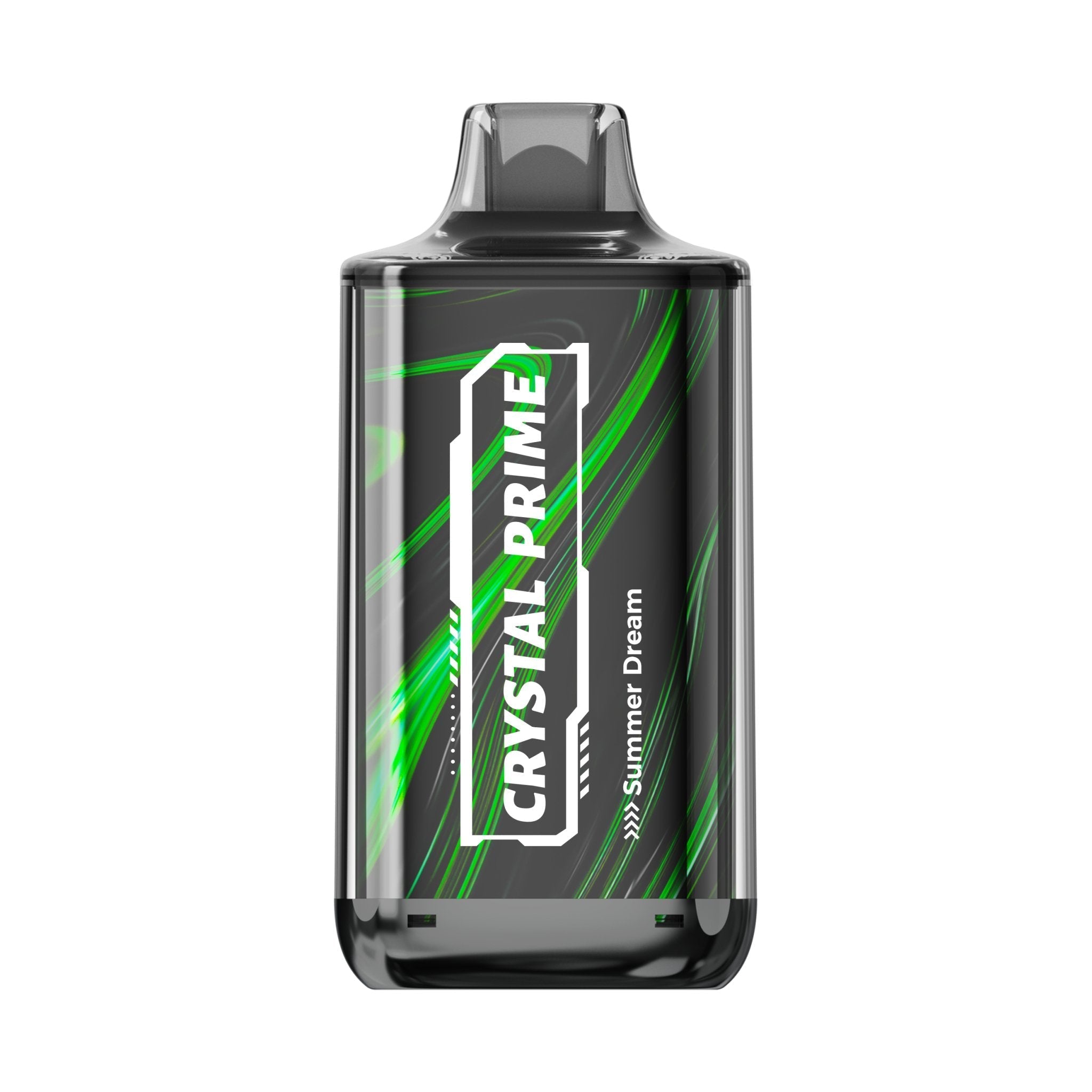 buy Crystal Prime Deluxe 18000 Prefilled Vape Kit at Wolfvapes.co.uk