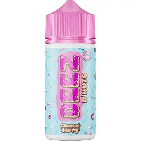 buy Deez D'Nuts - 100ml - Shortfill at Wolfvapes.co.uk